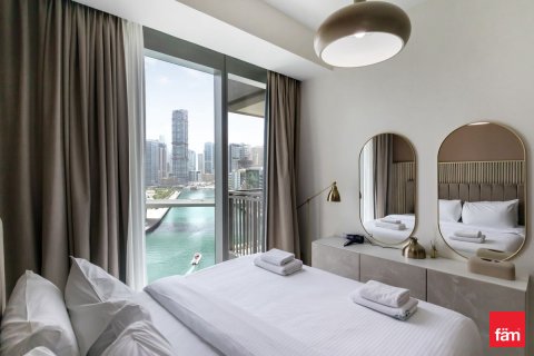 Appartamento in affitto a Dubai Marina, Dubai, EAU 1 camera da letto, 63.2 mq. № 630524 - foto 4