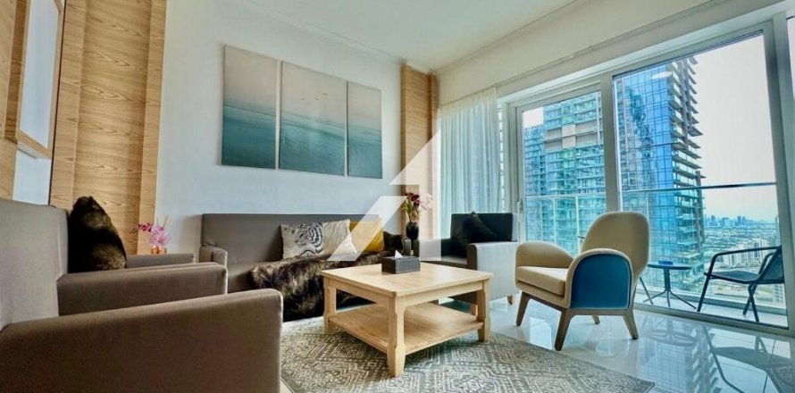Apartmen di Dubai Marina, Dubai, UAE 2 bilik tidur, 142.8 meter persegi № 638512