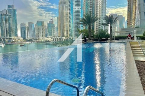 Apartmen di Dubai Marina, Dubai, UAE 2 bilik tidur, 142.8 meter persegi № 638512 - foto 19