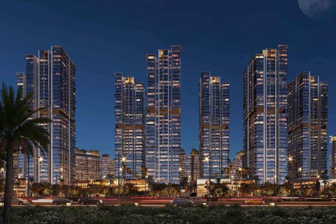 Projecto de desenvolvimento WAADA em Dubai South (Dubai World Central), Dubai, EAU № 638504