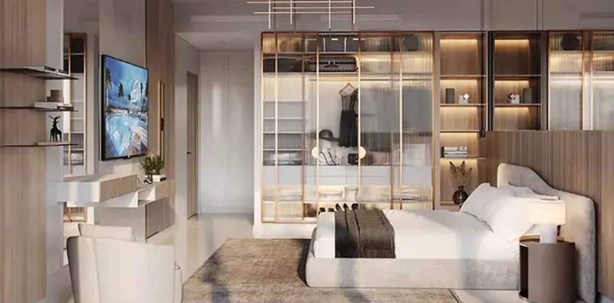 شقة في Dubai Production City (IMPZ)، دبي 2 غرفة نوم ، 107.56 متر مربع . ر قم 702826