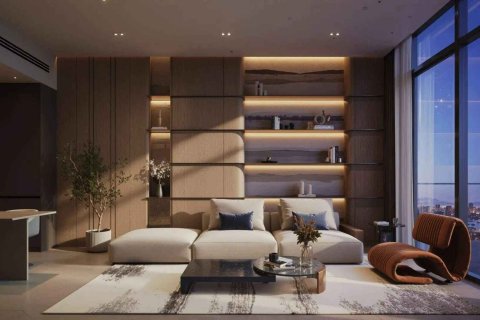 Apartmen di Floarea Lakes di Dubai Production City (IMPZ), UAE 2 bilik tidur, 107.87 meter persegi № 702828 - foto 2