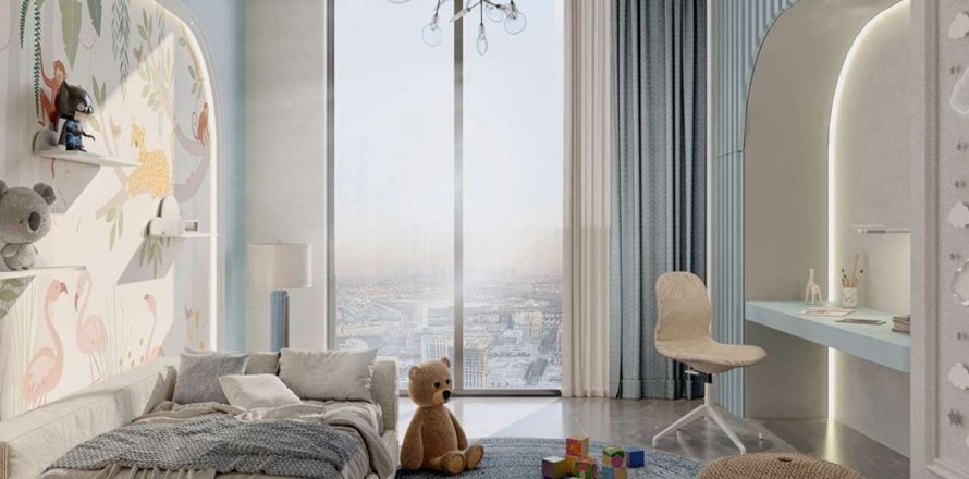 Wohnung in Dubai, VAE: 1 Schlafzimmer, 67.9 m2 Nr. 702328
