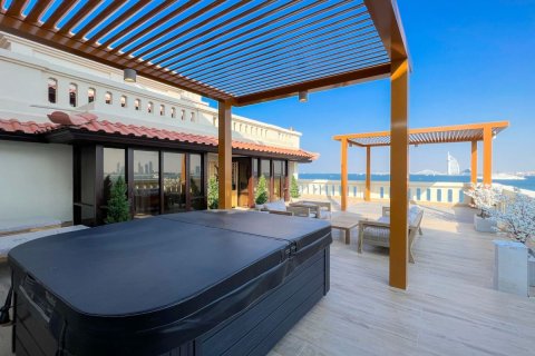 Palm Jumeirah, Dubai, संयुक्त अरब अमीरात में अपार्टमेंट, 3 बेडरूम, 266.9 वर्ग मीटर, संख्या 702326 - फ़ोटो 18