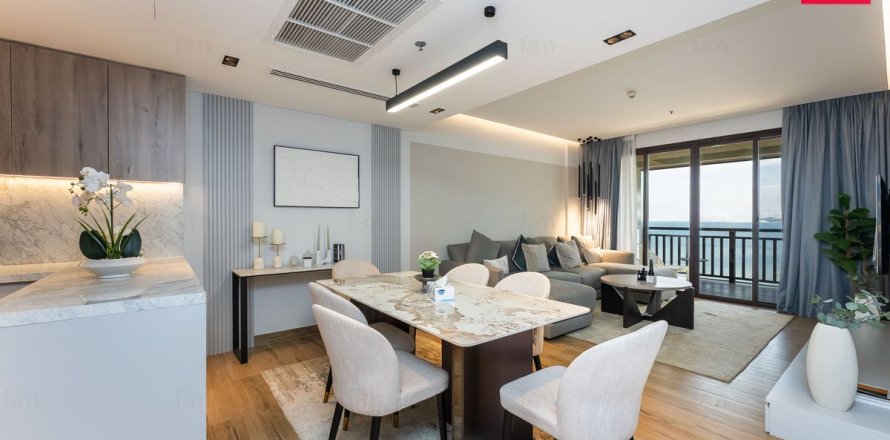 Palm Jumeirah, Dubai, संयुक्त अरब अमीरात में अपार्टमेंट, 3 बेडरूम, 266.9 वर्ग मीटर, संख्या 702326
