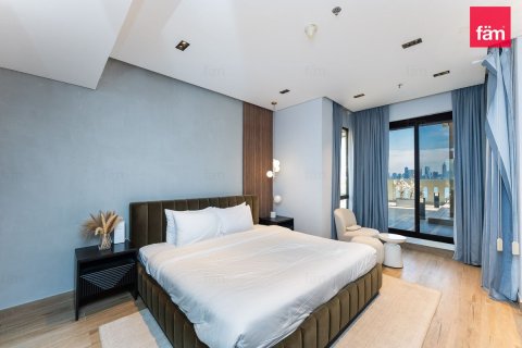 Palm Jumeirah, Dubai, संयुक्त अरब अमीरात में अपार्टमेंट, 3 बेडरूम, 266.9 वर्ग मीटर, संख्या 702326 - फ़ोटो 3