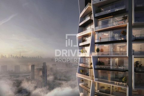 Lägenhet till försäljning i Jumeirah Village Circle, Dubai, UAE 1 sovrum, 71.07 kvm Nr. 759372 - fotografi 8