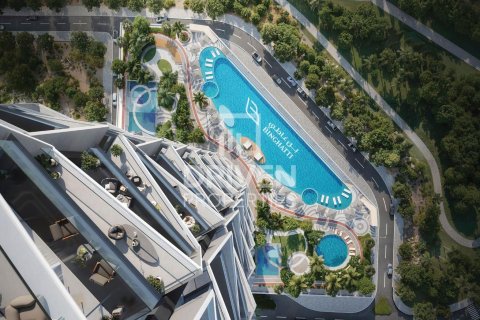 Lägenhet till försäljning i Jumeirah Village Circle, Dubai, UAE 1 sovrum, 71.07 kvm Nr. 759372 - fotografi 2