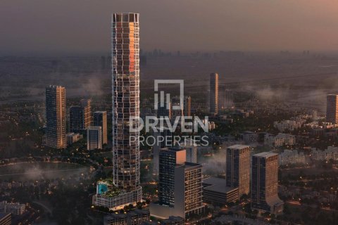 Lägenhet till försäljning i Jumeirah Village Circle, Dubai, UAE 1 sovrum, 71.07 kvm Nr. 759372 - fotografi 12