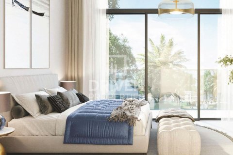Vila di Dubai South (Dubai World Central), UEA 4 kamar tidur, 369.57 m2 nomor 759371 - foto 4