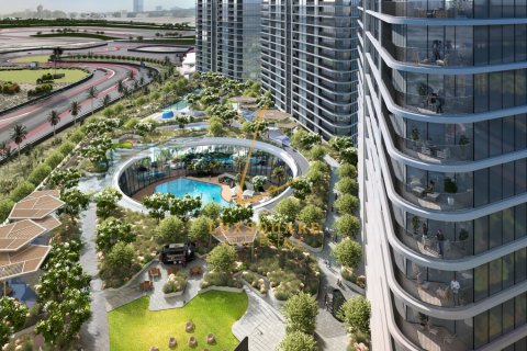 Apartman u Motor City, Dubai, UAE 1 spavaća soba, 51 m2 Br. 723322 - fotografija 15