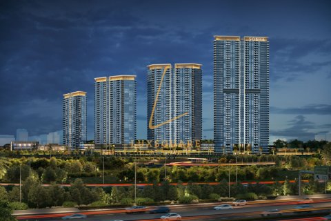 Apartman u Motor City, Dubai, UAE 1 spavaća soba, 51 m2 Br. 723322 - fotografija 8
