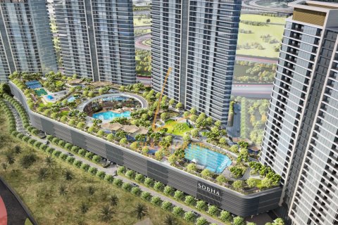 Apartman u Motor City, Dubai, UAE 1 spavaća soba, 51 m2 Br. 723322 - fotografija 10