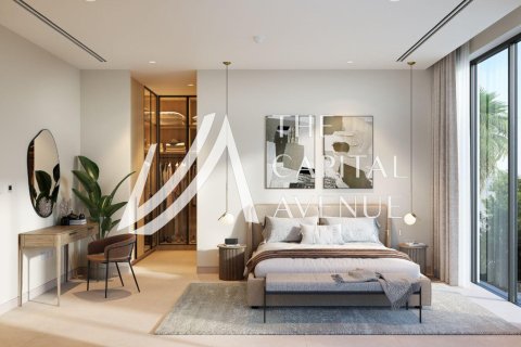 Vilă de vânzare în Al Hudayriat Island, Abu Dhabi, EAU 5 dormitoare, 929.59 mp.  №757585 - poză 9