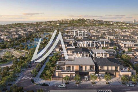 Vilă de vânzare în Al Hudayriat Island, Abu Dhabi, EAU 5 dormitoare, 929.59 mp.  №757585 - poză 20