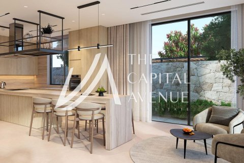 Vilă de vânzare în Al Hudayriat Island, Abu Dhabi, EAU 5 dormitoare, 929.59 mp.  №757585 - poză 5