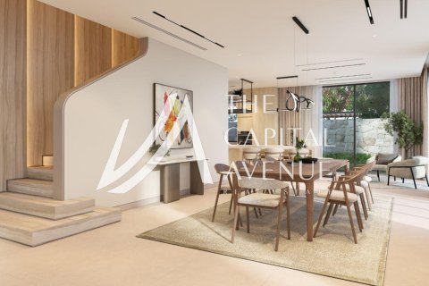 Vilă de vânzare în Al Hudayriat Island, Abu Dhabi, EAU 5 dormitoare, 929.59 mp.  №757585 - poză 3