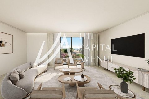 Villa zum Verkauf in Al Hudayriat Island, Abu Dhabi, VAE 5 Schlafzimmer, 1068.48 m2 Nr. 757581 - Foto 4