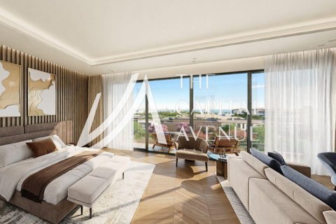 Villa zum Verkauf in Al Hudayriat Island, Abu Dhabi, VAE 5 Schlafzimmer, 1068.48 m2 Nr. 757581 - Foto 5
