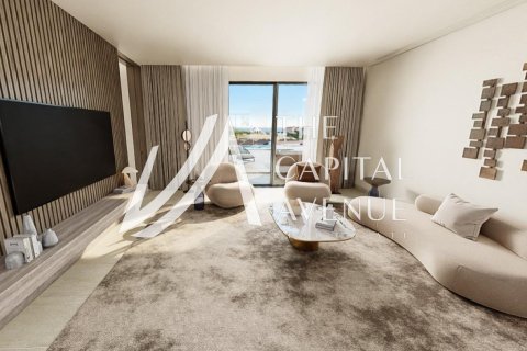Villa zum Verkauf in Al Hudayriat Island, Abu Dhabi, VAE 5 Schlafzimmer, 1068.48 m2 Nr. 757581 - Foto 10