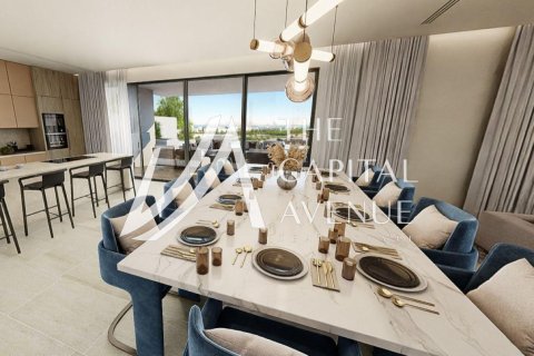 Villa zum Verkauf in Al Hudayriat Island, Abu Dhabi, VAE 5 Schlafzimmer, 1068.48 m2 Nr. 757581 - Foto 11