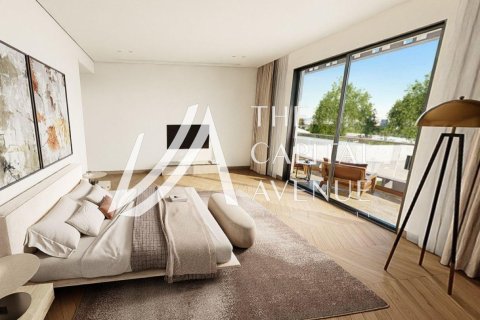 Villa zum Verkauf in Al Hudayriat Island, Abu Dhabi, VAE 5 Schlafzimmer, 1068.48 m2 Nr. 757581 - Foto 9