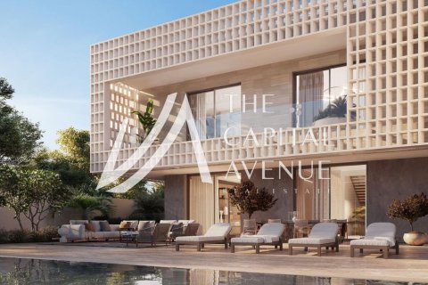 Villa zum Verkauf in Al Hudayriat Island, Abu Dhabi, VAE 5 Schlafzimmer, 1068.48 m2 Nr. 757581 - Foto 2