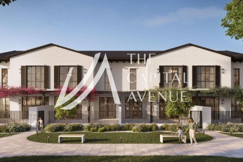 Māja Al Hudayriat Island, Abu Dhabijā, AAE 3 istabas, 269.98 m2 Nr. 757582 - attēls 7