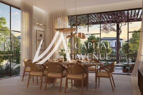Māja Al Hudayriat Island, Abu Dhabijā, AAE 3 istabas, 269.98 m2 Nr. 757582 - attēls 3