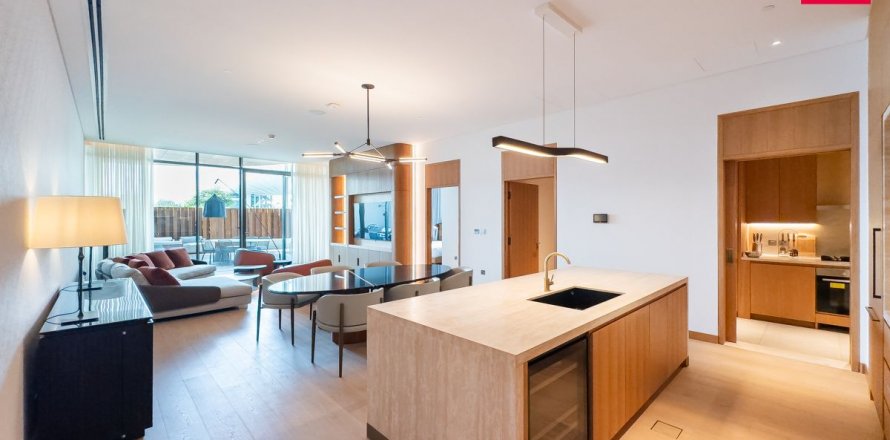 Apartment i Dubai, UAE 3 soveværelser, 460 kvm № 640593