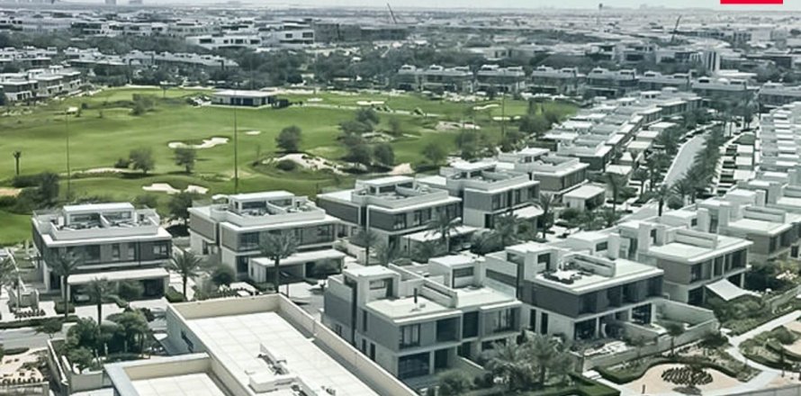 Dubai Hills Estate, UAE의 아파트 침실 1개, 65.9제곱미터 번호 640594