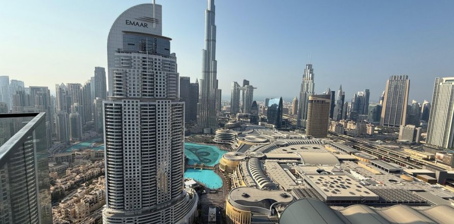 Lakás itt: Downtown Dubai (Downtown Burj Dubai), EAE, 3 hálószoba, 195.5 m², azonosító: 640591