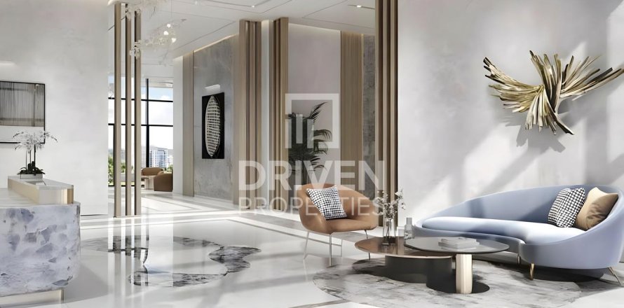 Byt v Dubai South (Dubai World Central), SAE 1 ložnice, 59.09 m² Č.: 743688
