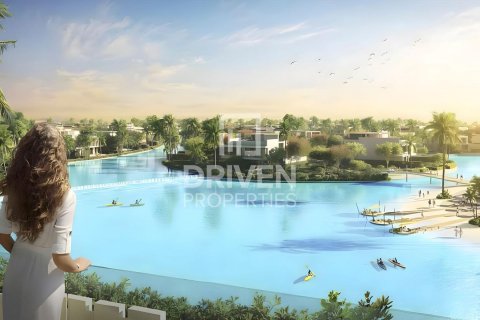 Byt v Dubai South (Dubai World Central), SAE 1 ložnice, 59.09 m² Č.: 743688 - fotografie 21