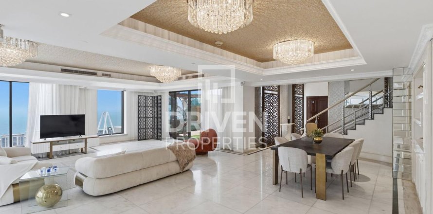 Penthouse u gradu Jumeirah Beach Residence, Dubai, UAE 4 spavaće sobe, 530.76 m2 Br. 743690