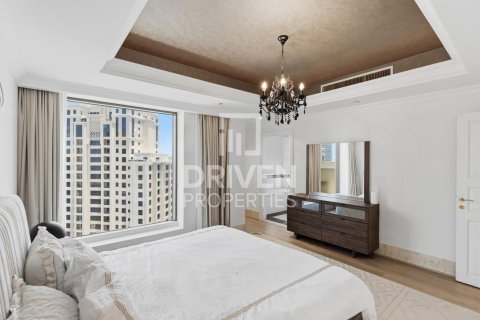 Penthouse u gradu Jumeirah Beach Residence, Dubai, UAE 4 spavaće sobe, 530.76 m2 Br. 743690 - Slika 16