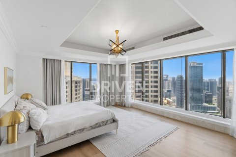 Penthouse u gradu Jumeirah Beach Residence, Dubai, UAE 4 spavaće sobe, 530.76 m2 Br. 743690 - Slika 17