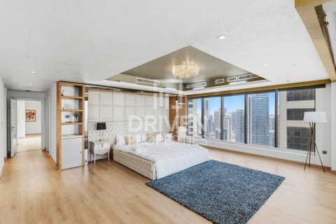 Penthouse u gradu Jumeirah Beach Residence, Dubai, UAE 4 spavaće sobe, 530.76 m2 Br. 743690 - Slika 10