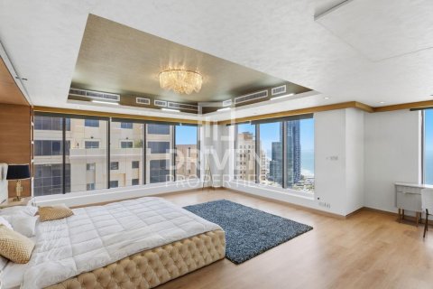 Penthouse u gradu Jumeirah Beach Residence, Dubai, UAE 4 spavaće sobe, 530.76 m2 Br. 743690 - Slika 9