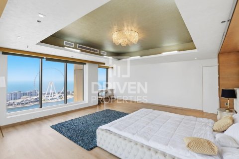 Penthouse u gradu Jumeirah Beach Residence, Dubai, UAE 4 spavaće sobe, 530.76 m2 Br. 743690 - Slika 12