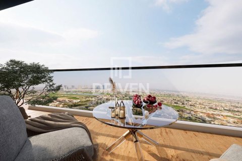 Appartement te koop in Dubai Sports City, Dubai, VAE 1 slaapkamer, 72.93 vr.m., nr 743686 - foto 7