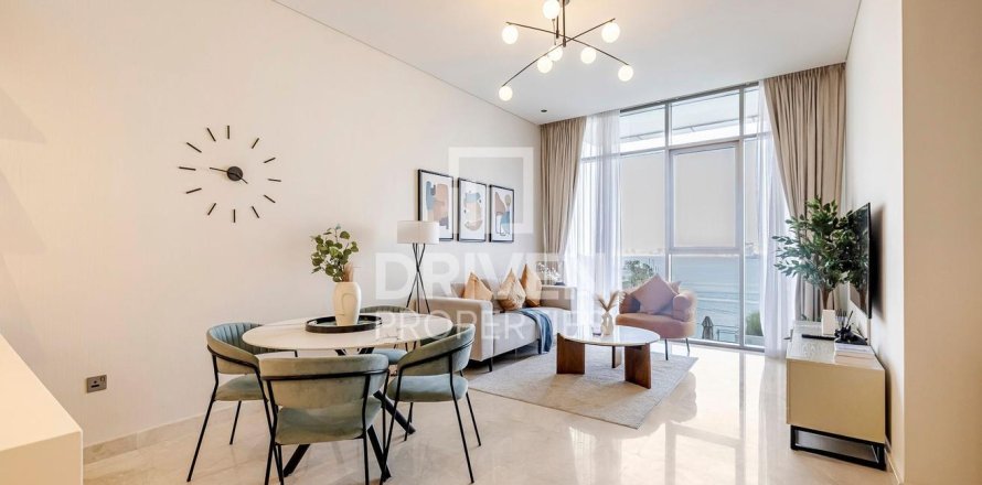 Apartment in Maritime City, Dubai, UAE 1 bedroom, 79.53 sq.m. № 743687