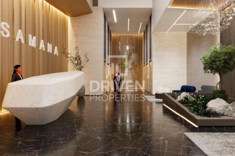 شقة للبيع في Dubai Production City (IMPZ)، دبي، الإمارات العربية المتحدة 44.69 متر مربع ، رقم 743689 - صورة 6