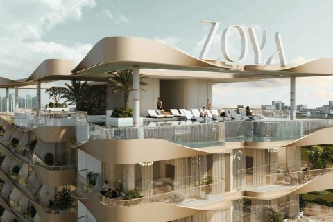 آپارتمان برای فروش در  Dubai، امارات متحده عربی  2 خوابه ، 104 متر مربع ، شماره 686519 - تصویر 10