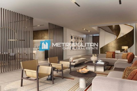 Villa til salgs i Al Hudayriat Island, Abu Dhabi, Emiratene 4 soverom, 682.3 kvm Nr. 686523 - Foto 3