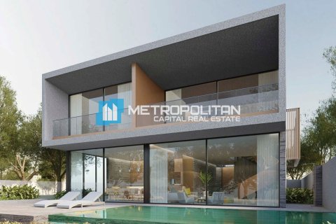 Villa til salgs i Al Hudayriat Island, Abu Dhabi, Emiratene 4 soverom, 682.3 kvm Nr. 686523 - Foto 14