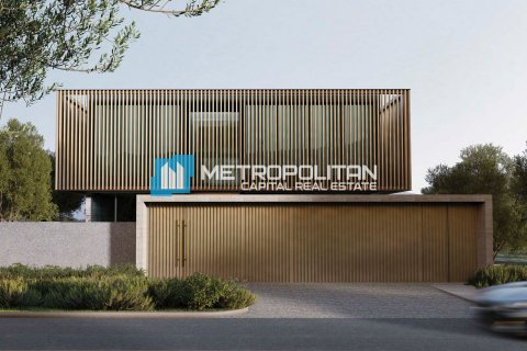 Villa til salgs i Al Hudayriat Island, Abu Dhabi, Emiratene 4 soverom, 682.3 kvm Nr. 686523 - Foto 15