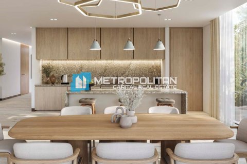 Villa til salgs i Al Hudayriat Island, Abu Dhabi, Emiratene 4 soverom, 682.3 kvm Nr. 686523 - Foto 10