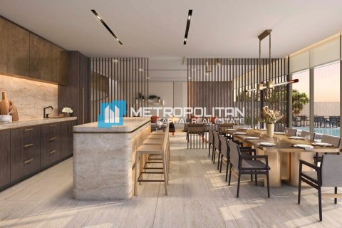 Villa til salgs i Al Hudayriat Island, Abu Dhabi, Emiratene 4 soverom, 682.3 kvm Nr. 686523 - Foto 7