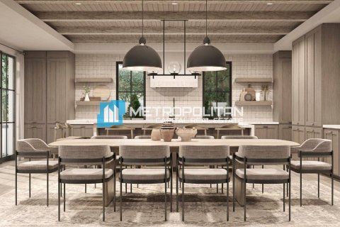 Villa til salgs i Al Hudayriat Island, Abu Dhabi, Emiratene 4 soverom, 682.3 kvm Nr. 686523 - Foto 8